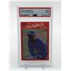 Image 1 : 1990 DONRUSS KEN GRIFFEY JR TRADING CARD - PSA GRADE 9