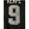 Image 2 : ADRIAN KEMPE SIGNED LOS ANGELES KINGS CUSTOM HOCKEY JERSEY - ELITE COA