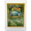 Image 1 : 1995 POKEMON TCG VENUSAUR BASE SET TRADING CARD