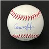Image 1 : AARON JUDGE SIGNED BASEBALL (ACE COA)