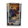 Image 1 : HENRY CAVILL SIGNED SUPERMAN FUNKO POP - KB COA