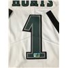 Image 2 : JALEN HURTS SIGNED PHILADELPHIA EAGLES CUSTOM JERSEY - ELITE COA