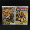 Image 1 : LOT OF 2 ARMY AT WAR SGT ROCK COMICS #193 - #194 - DC COMICS