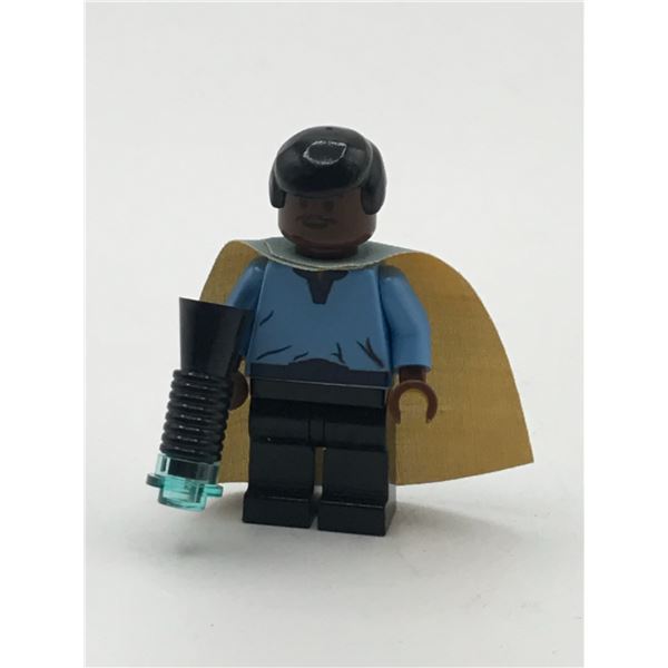 HOLY GRAIL LEGO STAR WARS LANDO CALRISSIAN MINI FIGURE CLOUD CITY 10123