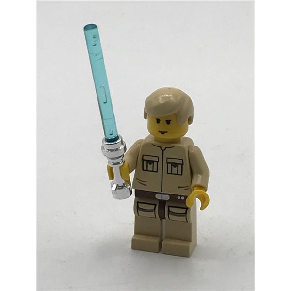 HOLY GRAIL LEGO STAR WARS LUKE SKYWALER MINI FIGURE CLOUD CITY 10123