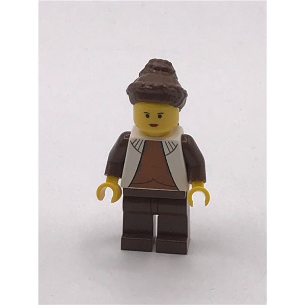 HOLY GRAIL LEGO STAR WARS PRINCESS LEIA MINI FIGURE CLOUD CITY 10123