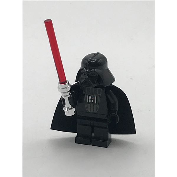 HOLY GRAIL LEGO STAR WARS DARTH VADOR MINI FIGURE CLOUD CITY 10123