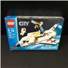 Image 1 : LEGO CITY #3367 SPACE SHUTTLE  IN ORIGINAL PACKAGING