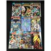 Image 1 : LOT OF 10 CRISIS ON INFINITE EARTHS COMICS - DC COMICS