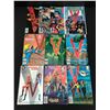 Image 1 : LOT OF 10 V COMICS INCLUDING #1 - DC COMICS