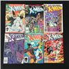 Image 1 : LOT OF 6 XMEN COMICS - MARVEL COMICS