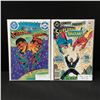 Image 1 : LOT OF 2 DC COMICS PRESENT 1ST ALEX LUTHOR - DC COMICS