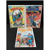 Image 1 : LOT OF 3 MIXED TITLE COMICS - DC COMICS