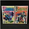 Image 1 : LOT OF 2 TRANSFORMER COMICS - MARVEL COMICS