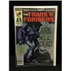 Image 1 : TRANSFORMERS #5 - MARVEL COMICS