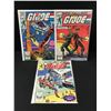Image 1 : LOT OF 3 G.I. JOE COMICS #7 - #9 - MARVEL COMICS