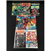 Image 1 : LOT OF 7 BATMAN COMICS - DC COMICS