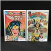 Image 1 : LOT OF 2 WONDER COMICS INCLUDING #1 BOTH WITH 1ST APPS - DC COMICS