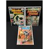 Image 1 : LOT OF 3 WONDER WOMAN COMICS - DC COMICS
