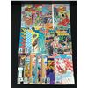 Image 1 : LOT OF 17 WONDER WOMAN COMICS - DC COMICS