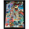 Image 1 : LOT OF 12 COMICS FEATURING BATMAN - DC COMICS