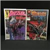 Image 1 : LOT OF 2 MIXED TITLE COMICS - SPAWN & DAZZLER