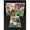 Image 1 : LOT OF 3 MIXED TITLE COMICS - DC & GOLD KEY COMICS