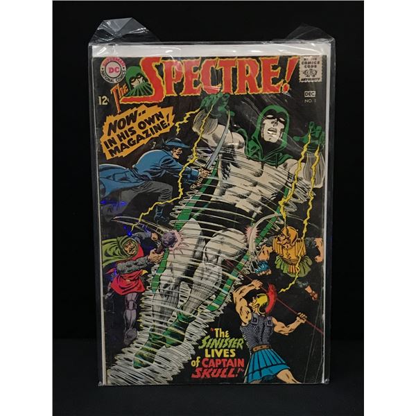SPECTRE #1 - DC COMICS