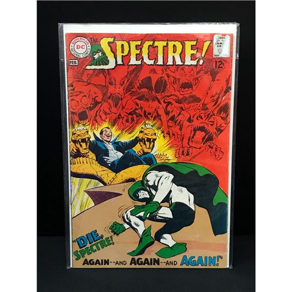 SPECTRE #2 - DC COMICS