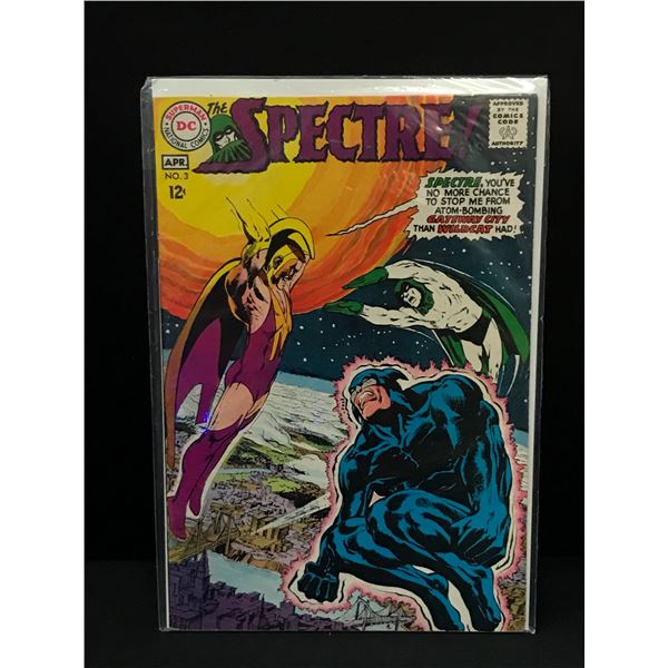 SPECTRE #3 - DC COMICS