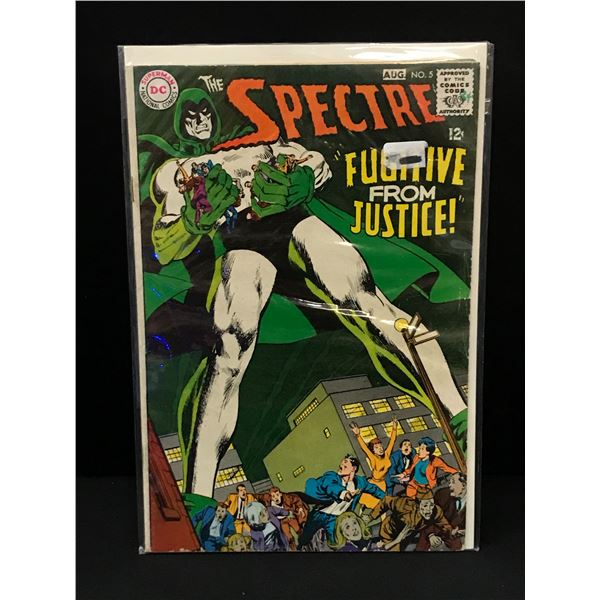 SPECTRE #5 - DC COMICS