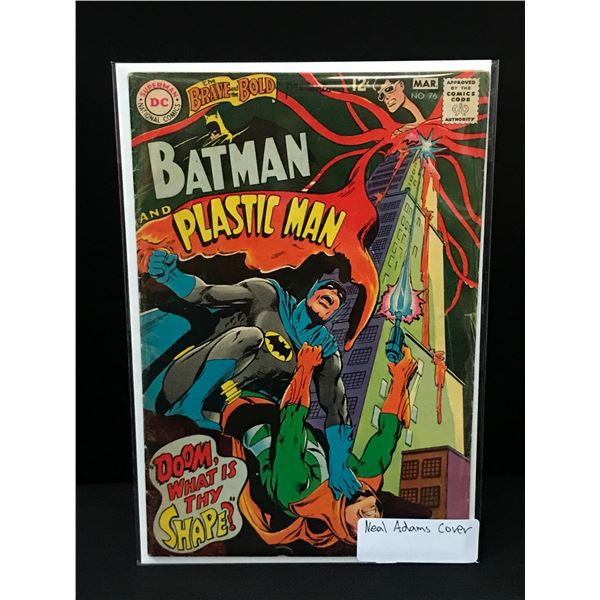 BRAVE AND THE BOLD PRESENTS #76 - DC COMICS