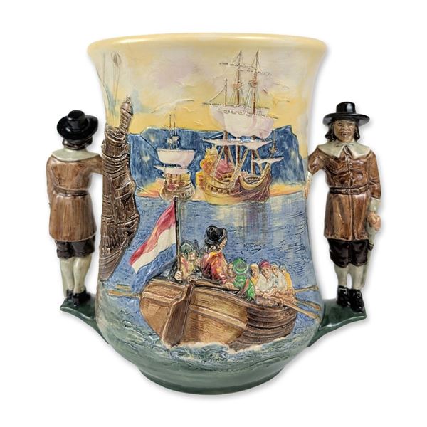 Royal Doulton Jan van Riebeeck Loving Cup