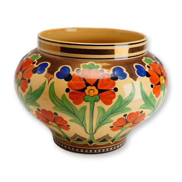 Wedgwood Millicent Taplin Caneware Sun-Lit Bowl
