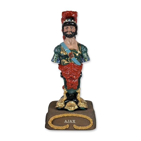 Royal Doulton Ships Figurehead Figurine Ajax with Base HN2908