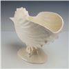 Image 2 : Wedgwood Creamware Nautilus Shell Centerpiece Bowl