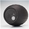 Image 2 : Wedgwood Ribbed Black Basalt Ovoid Vase