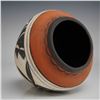 Image 3 : Weller Pottery Native American Polychrome Pot, Souevo