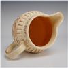 Image 4 : Weller Pottery Water Pitcher, Zona Floral