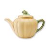 Image 1 : Weller Pottery Utility Ware, Pumpkin Teapot