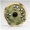 Image 4 : Weller Pottery Muskota Blue Daisy Flower Frog