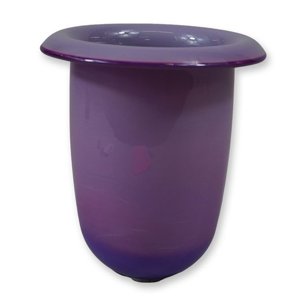 Jordan Ford Studio Art Glass Vase, 2019
