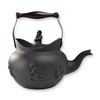 Image 1 : Wedgwood Black Basalt Tea Kettle