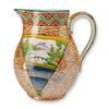 Image 1 : Wedgwood Kioto Pattern Earthenware Pitcher