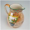 Image 2 : Wedgwood Kioto Pattern Earthenware Pitcher