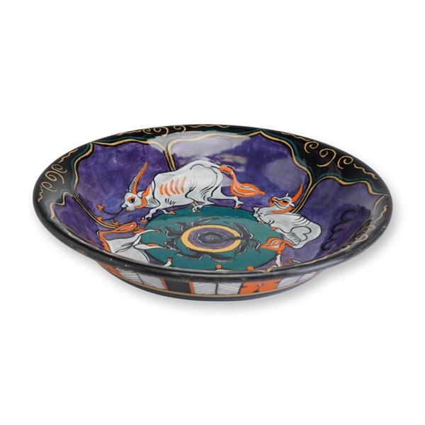 Wedgwood Fairyland Lustre Bowl