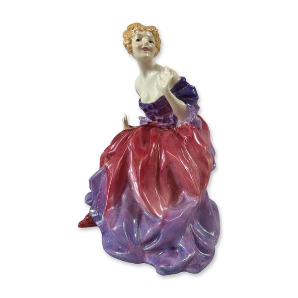 Royal Doulton Lady Fayre HN 1265 Figurine