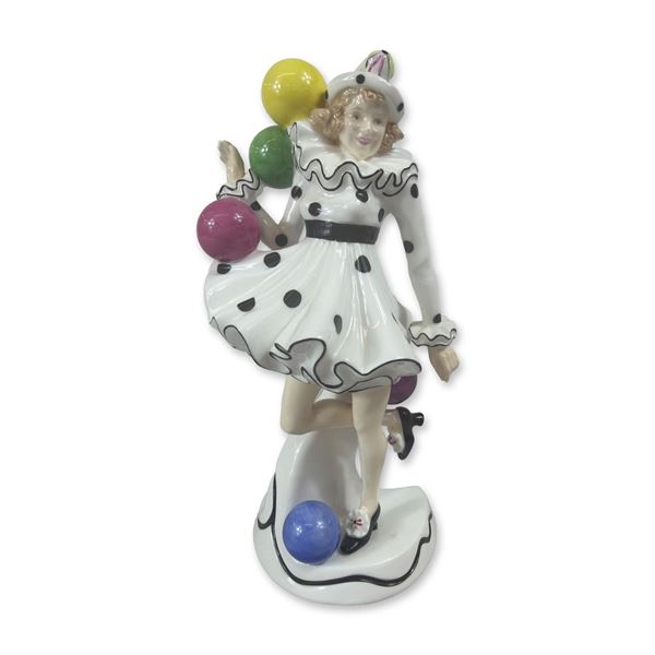Royal Doulton Franceschina Porcelain Figurine