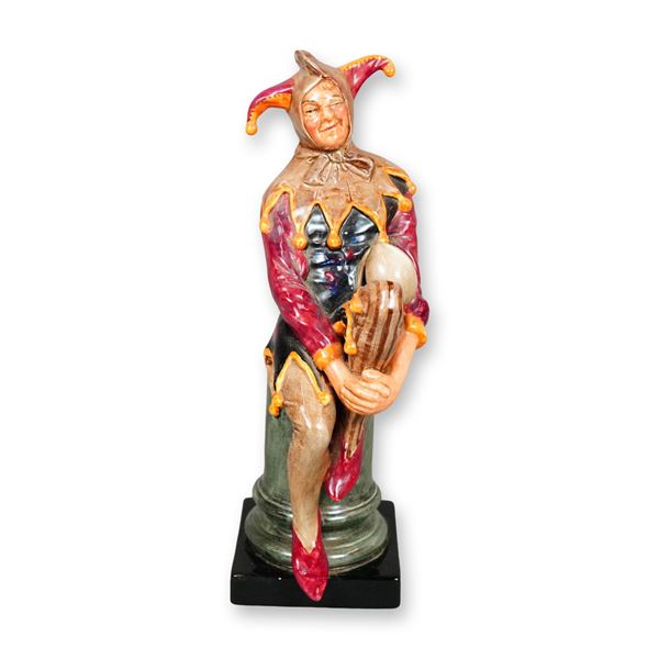 Royal Doulton Porcelain Figurine, The Jester HN2016