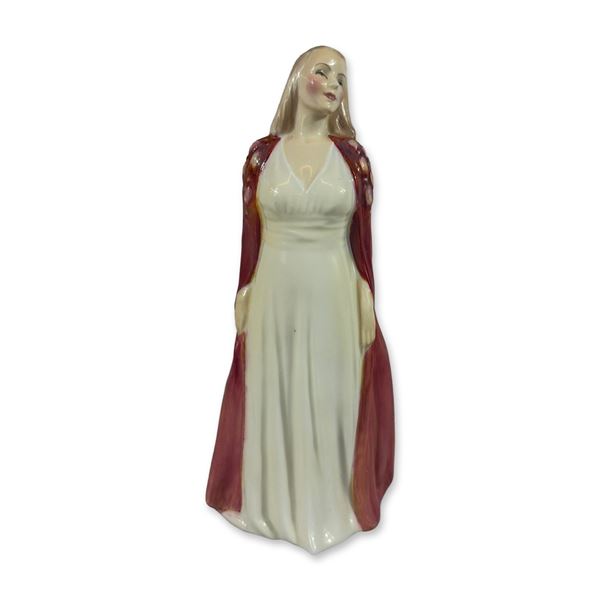 Royal Doulton Collinette Porcelain Figurine HN 1999